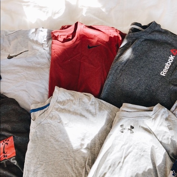 Nike Other - Men’s T-shirt Bundle